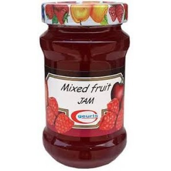 Jam - Geurts Mixed Fruit (450g)